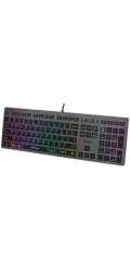 Klávesnice A4Tech A4Tech Fstyler FX60H (Neon BackLit)