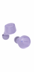 Belkin SOUNDFORM Bolt - Wireless Earbuds - bezdrátová sluchátka, fialová