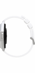 CANYON smart hodinky Otto SW-86, 1,3" LTPS, SpO2, HR, krevní tlak, 25 multi-sport, silver
