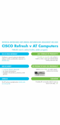 Cisco switch CBS220-16T-2G (16xGbE,2xSFP,fanless) - REFRESH