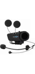 Motocyklový interkom FREEDCONN KY-PRO SINGLE Black