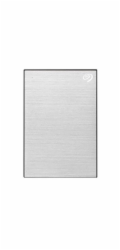 SEAGATE HDD External One Touch with Password (2.5 /1TB/USB 3.0) -stříbrný