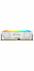 Kingston FURY Renegade/DDR5/16GB/7200MHz/CL38/1x16GB/RGB/White