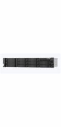 QNAP TS-855eU-8G (8core 2,8GHz, 8GB RAM, 8x SATA, 2x 2,5GbE, 2x M.2 NVMe, 2x PCIe, malá hloubka)