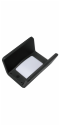 Budík AKAI, ACRB-2000, bezdrátové nabíjení, LED displej, 10 W
