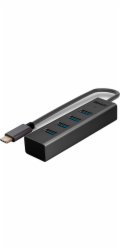 Lindy Hub – 4 x USB 3.2 Gen 2 – Desktop