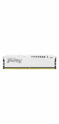 Kingston FURY Beast/DDR5/64GB/6000MHz/CL40/4x16GB/White
