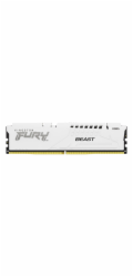 Kingston FURY Beast/DDR5/64GB/5200MHz/CL40/4x16GB/White