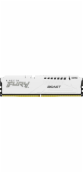 Kingston FURY Beast/DDR5/64GB/5600MHz/CL40/4x16GB/White