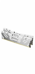 KINGSTON DIMM DDR5 32GB (Kit of 2) 6400MT/s CL32 FURY Renegade Bílá XMP