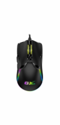 Genius GX Gaming Scorpion M700 31040009400 GENIUS GX GAMING Scorpion M700/ drátová/ RGB podsvícení/ 800-7200 dpi/ USB/ 6tlačítek/ černá
