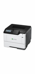 Lexmark MS632dwe mono laser, 47 str./min., duplex, síť, wifi
