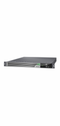 APC Smart-UPS Ultra - UPS (k montáži na regál) - AC 230 V - 3000 Watt - 3000 VA - 1 fáze - výstupní konektory: 5 - 1U - 2.4 m kabel - stříbřitě šedá - pro P/N: SRTL50RMBP1U-LI