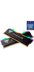 Patriot PVXR532G76C36K PATRIOT VIPER XTREME 5 RGB 32GB DDR5 7600MHz / DIMM / CL36 / Kit 2x 16GB