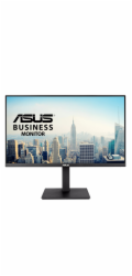 ASUS LCD 31.5" VA32UQSB 3840x2160 BUSINESS IPS 4ms 60Hz 350cd REPRO DP HDMI USB-HUB PIVOT VESA 100x100