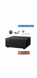 ASUS mini PC PN53-BBR777HD AMD R7-7735HS /bez ram a hdd/ 2*M.2 Slot+ 1* 2.5" Slot INTEL Wi-Fi 6E + BT5.2(2*2) VESA