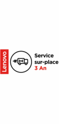 Elektronická licence: Lenovo rozšíření záruky Lenovo 3Y Onsite upgrade from 2Y Depot/CCI
