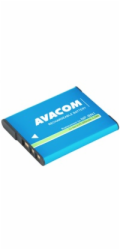 AVACOM náhradní baterie Sony NP-BN1 Li-Ion 3.7V 600mAh 2.2Wh