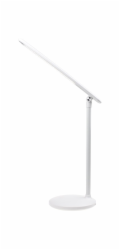 Colorway stolní LED lampa / CW-DL02B-W/ Integrovaná baterie / Bílá