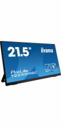 22" LCD iiyama T2255MSC-B1:PCAP,IPS,FHD,HDMI