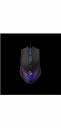 A4tech BLOODY L65 Max Honeycomb, podsvícená herní myš, 12000 DPI, černá, USB
