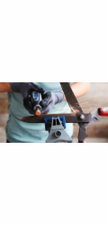 Sada brusných kamenů Dremel 8193, 15,9 mm, 2 ks