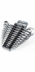 Wiha Doppelmaul-Gabelschlüssel Set, 12-teilig (SW 6 - 32mm)
