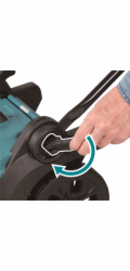 MAKITA DLM330Z Aku sekačka 330mm Li-ion LXT 18V bez aku