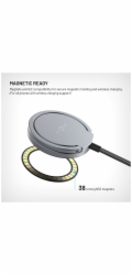 Fixed nálepka MagPlate FIXMPL2-BK