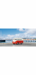 Autobus SUPER VW T1