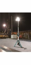 Makita DEADML814 Aku LED svítilna Li-ion LXT 18V Z