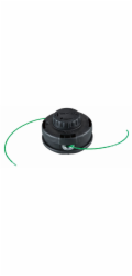 Makita strunová hlava poloatomatická 2,0mm, návin 4m, závit M8x1,25LH