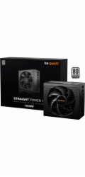 be quiet! Straight Power 12 1000W BN338 Be quiet! / zdroj STRAIGHT POWER 12 Platinum 1000W / ATX3.0 / active PFC / 135mm fan / 80PLUS Platinum / modulární