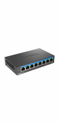 D-Link DMS-108/E 8-Port Multi-Gigabit Unmanaged Switch