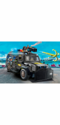 Stavebnice terénního vozidla 71144 City Action SWAT