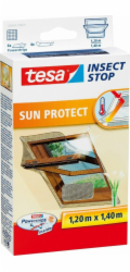 Tesa TESA SÍŤ NA KOMÁRY NA STŘEŠNÍ OKNA SOLÁRNÍ 1,2m x 1,4m TS55924-00021-00