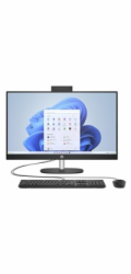HP AiO 27-cr0000nc, 27" FHD AG IPS,RYZEN 3 7320U, 8GB LPDDR5 5500, SSD 512GB,  Win11 Home