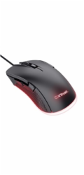 TRUST myš GXT 922 YBAR Gaming Mouse, optická, USB, černá