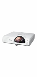 EPSON projektor EB-L210SW, 1280x800, 4000ANSI, 2.500.000:1, USB, LAN, Wi-Fi, VGA, HDMI, REPRO 16 W
