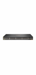 HPE Aruba CX 6200F 48G Class-4 PoE 4SFP+