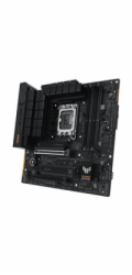 ASUS MB Sc LGA1700 TUF GAMING B760M-BTF WIFI D4, Intel B760, 4xDDR4, 1xDP, 1xHDMI, WI-FI