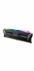 Lexar ARES DDR5 32GB (kit 2x16GB) UDIMM 6400MHz CL32 XMP 3.0 - RGB, Heatsink, černá