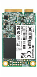 TRANSCEND MSA220S 128GB SSD disk mSATA, SATA III 6Gb/s (3D TLC), 560MB/s R, 500MB/s W