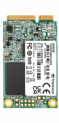 TRANSCEND MSA220S 256GB SSD disk mSATA, SATA III 6Gb/s (3D TLC), 560MB/s R, 500MB/s W