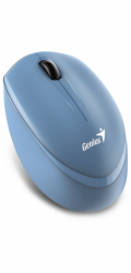 Genius NX-7009 31030030401 GENIUS NX-7009/ 1200 dpi/ bezdrátová/ BlueEye senzor/ modrá