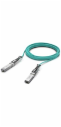 Ubiquiti UACC-AOC-SFP10-5M InfiniBand a optický kabel SFP+ Barva Aqua