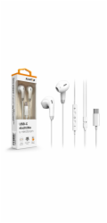 ALIGATOR AE007/USB-C/Bílá