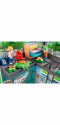 71327 City Life Velká školní stavební hračka