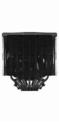 Thermaltake TOUGHAIR 710 Black CPU Cooler (schwarz, 140 mm)