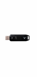PATRIOT Xporter 3 128GB / USB 3.2 Gen 1 / vysouvací / plastová / černá